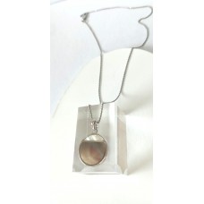 Ασημένιο κολιέ (SN174)